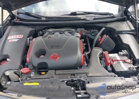 2014 Nissan Maxima 3.5 S из США, поврежденный, VIN 1N4AA5AP2EC461111